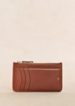 Sezane Nos Sacs Iconiques|Maroquinerie|Porte-cartes Grand Alfred