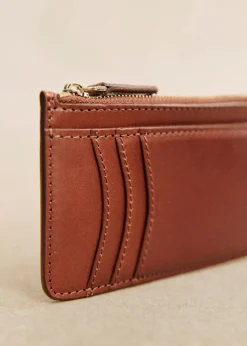 Sezane Nos Sacs Iconiques|Maroquinerie|Porte-cartes Grand Alfred