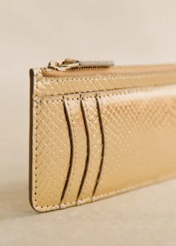 Sezane Nos Sacs Iconiques|Maroquinerie|Porte-cartes Grand Alfred