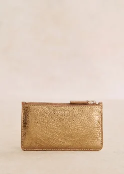 Sezane Nos Sacs Iconiques|Maroquinerie|Porte-cartes Grand Alfred