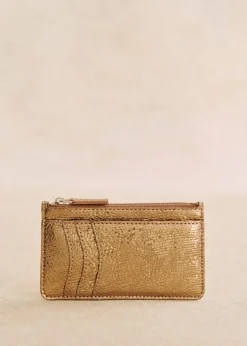 Sezane Nos Sacs Iconiques|Maroquinerie|Porte-cartes Grand Alfred