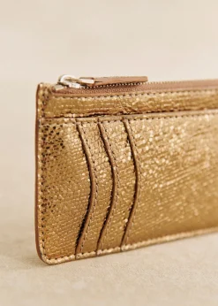 Sezane Nos Sacs Iconiques|Maroquinerie|Porte-cartes Grand Alfred