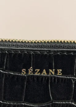 Sezane Nos Sacs Iconiques|Maroquinerie|Porte-cartes Grand Alfred