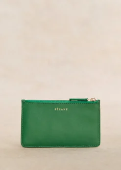 Sezane Nos Sacs Iconiques|Maroquinerie|Porte-cartes Grand Alfred