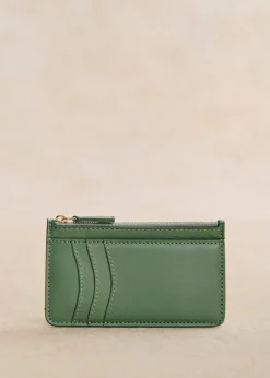 Sezane Nos Sacs Iconiques|Maroquinerie|Porte-cartes Grand Alfred