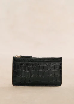 Sezane Nos Sacs Iconiques|Maroquinerie|Porte-cartes Grand Alfred