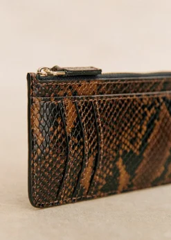 Sezane Nos Sacs Iconiques|Maroquinerie|Porte-cartes Grand Alfred