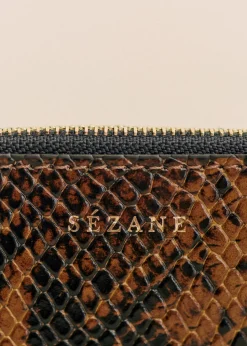 Sezane Nos Sacs Iconiques|Maroquinerie|Porte-cartes Grand Alfred