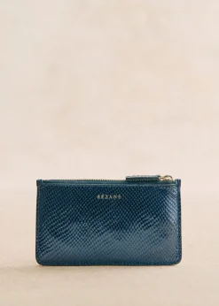 Sezane Nos Sacs Iconiques|Maroquinerie|Porte-cartes Grand Alfred