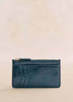 Sezane Nos Sacs Iconiques|Maroquinerie|Porte-cartes Grand Alfred