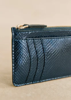 Sezane Nos Sacs Iconiques|Maroquinerie|Porte-cartes Grand Alfred