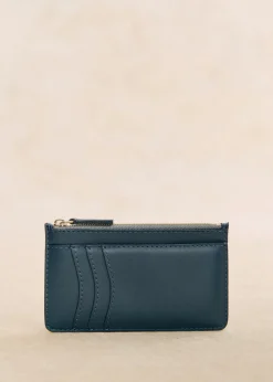 Sezane Nos Sacs Iconiques|Maroquinerie|Porte-cartes Grand Alfred