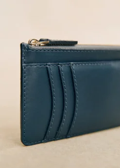 Sezane Nos Sacs Iconiques|Maroquinerie|Porte-cartes Grand Alfred