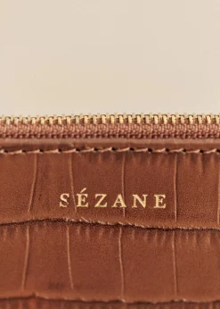 Sezane Nos Sacs Iconiques|Maroquinerie|Porte-cartes Grand Alfred