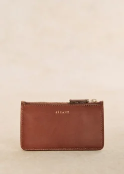 Sezane Nos Sacs Iconiques|Maroquinerie|Porte-cartes Grand Alfred