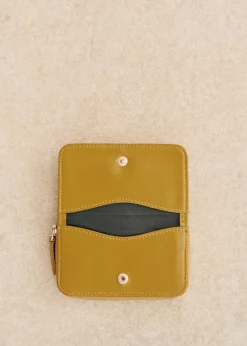 Sezane Nos Sacs Iconiques|Maroquinerie|Porte-cartes Hugo