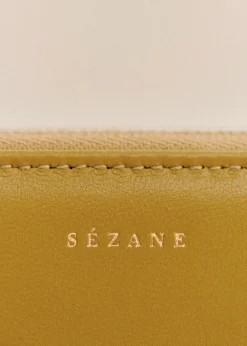 Sezane Nos Sacs Iconiques|Maroquinerie|Porte-cartes Hugo