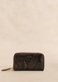 Sezane Nos Sacs Iconiques|Maroquinerie|Porte-cartes Hugo