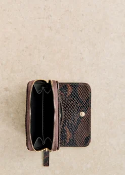 Sezane Nos Sacs Iconiques|Maroquinerie|Porte-cartes Hugo