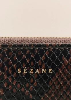 Sezane Nos Sacs Iconiques|Maroquinerie|Porte-cartes Hugo