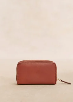 Sezane Nos Sacs Iconiques|Maroquinerie|Porte-cartes Hugo