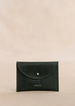 Sezane Nos Sacs Iconiques|Maroquinerie|Porte-cartes Lisa