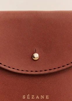 Sezane Nos Sacs Iconiques|Maroquinerie|Porte-cartes Lisa