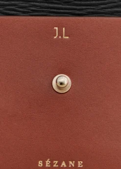 Sezane Nos Sacs Iconiques|Maroquinerie|Porte-cartes Lisa
