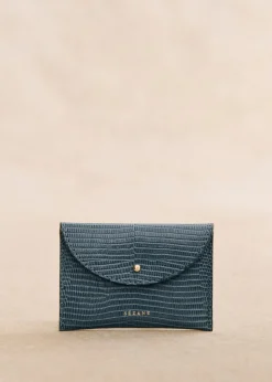 Sezane Nos Sacs Iconiques|Maroquinerie|Porte-cartes Lisa