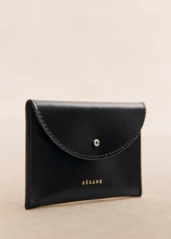 Sezane Nos Sacs Iconiques|Maroquinerie|Porte-cartes Lisa