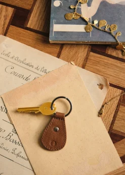 Sezane Maroquinerie|Porte-clés Werner