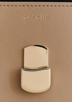Sezane Nos Sacs Iconiques|Maroquinerie|Portefeuille Grand Milo