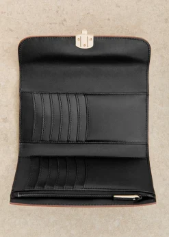 Sezane Nos Sacs Iconiques|Maroquinerie|Portefeuille Grand Milo