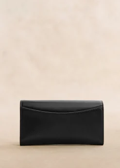 Sezane Nos Sacs Iconiques|Maroquinerie|Portefeuille Grand Milo