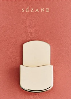 Sezane Nos Sacs Iconiques|Maroquinerie|Portefeuille Petit Milo