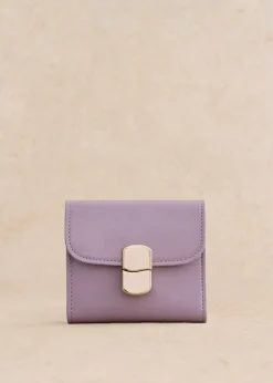 Sezane Nos Sacs Iconiques|Maroquinerie|Portefeuille Petit Milo