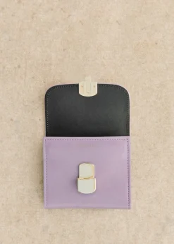 Sezane Nos Sacs Iconiques|Maroquinerie|Portefeuille Petit Milo