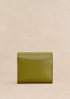 Sezane Nos Sacs Iconiques|Maroquinerie|Portefeuille Petit Milo