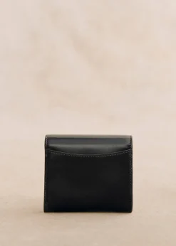 Sezane Nos Sacs Iconiques|Maroquinerie|Portefeuille Petit Milo