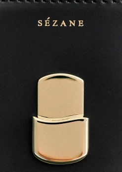 Sezane Nos Sacs Iconiques|Maroquinerie|Portefeuille Petit Milo