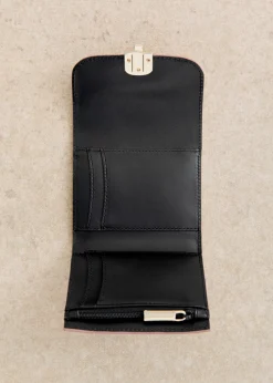 Sezane Nos Sacs Iconiques|Maroquinerie|Portefeuille Petit Milo