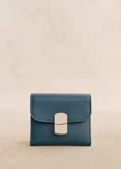 Sezane Nos Sacs Iconiques|Maroquinerie|Portefeuille Petit Milo