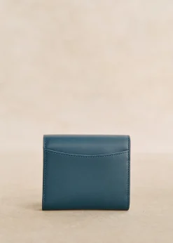 Sezane Nos Sacs Iconiques|Maroquinerie|Portefeuille Petit Milo