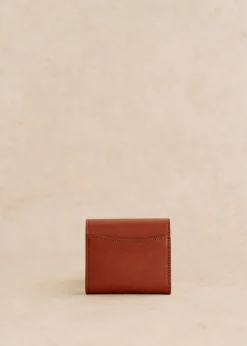 Sezane Nos Sacs Iconiques|Maroquinerie|Portefeuille Petit Milo