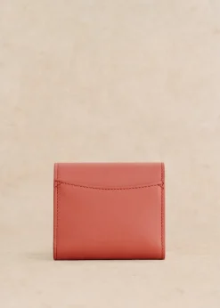 Sezane Nos Sacs Iconiques|Maroquinerie|Portefeuille Petit Milo