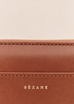 Sezane Nos Sacs Iconiques|Maroquinerie|Portefeuille Victoria