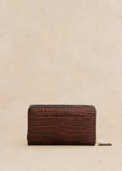 Sezane Nos Sacs Iconiques|Maroquinerie|Portefeuille Victoria