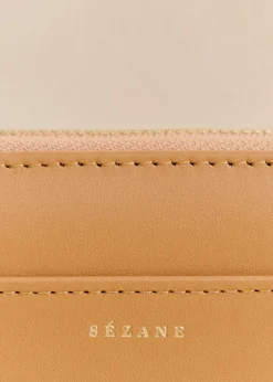 Sezane Nos Sacs Iconiques|Maroquinerie|Portefeuille Victoria