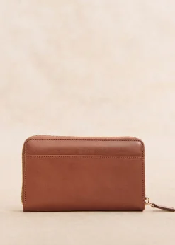 Sezane Nos Sacs Iconiques|Maroquinerie|Portefeuille Victoria