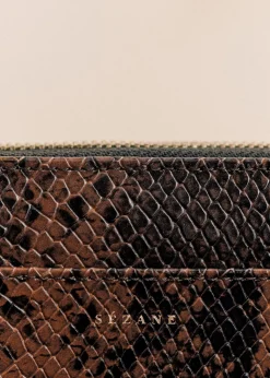 Sezane Nos Sacs Iconiques|Maroquinerie|Portefeuille Victoria